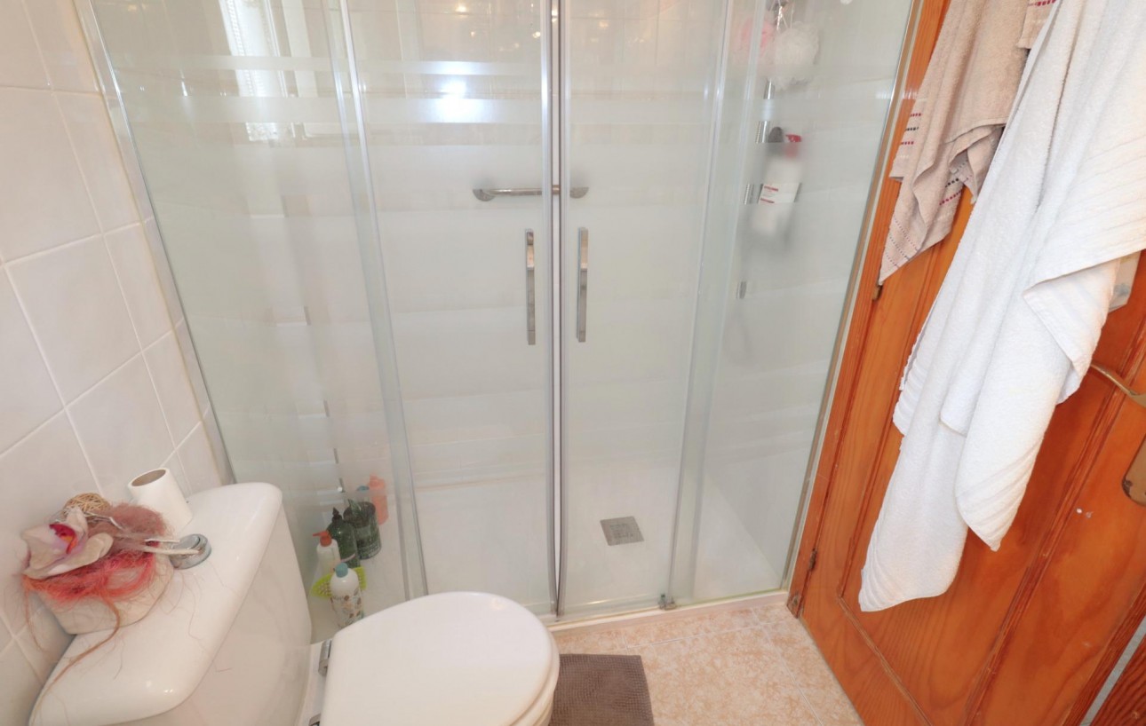 Resale - Bungalow Planta Baja - Torrevieja - Parque de las Naciones