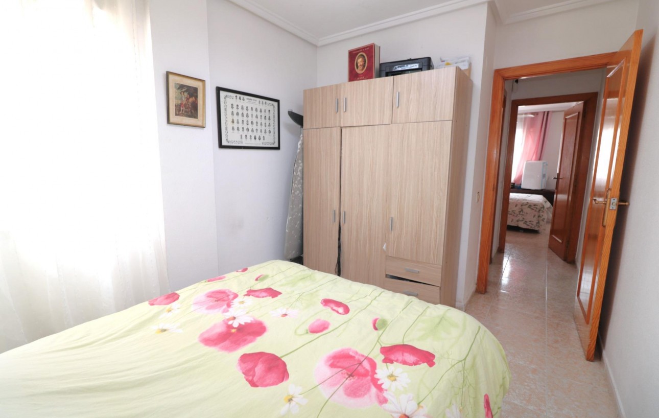 Resale - Bungalow Planta Baja - Torrevieja - Parque de las Naciones