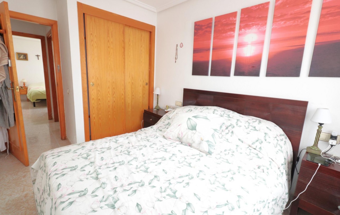 Resale - Bungalow Planta Baja - Torrevieja - Parque de las Naciones