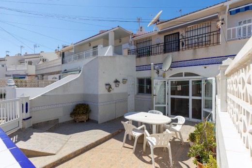 Resale - Bungalow Planta Baja - Torrevieja - El chaparral
