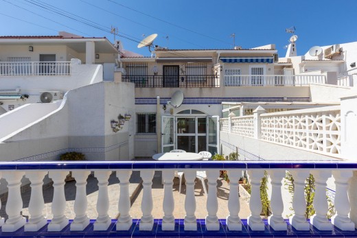 Resale - Bungalow Planta Baja - Torrevieja - El chaparral