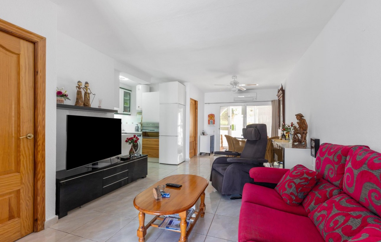 Resale - Bungalow Planta Baja - Torrevieja - El chaparral