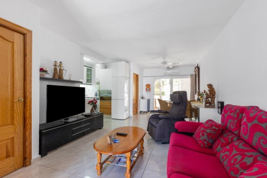 Resale - Bungalow Planta Baja - Torrevieja - El chaparral