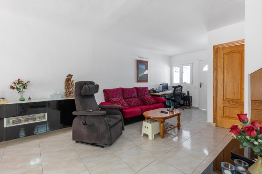 Resale - Bungalow Planta Baja - Torrevieja - El chaparral