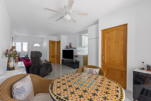 Resale - Bungalow Planta Baja - Torrevieja - El chaparral