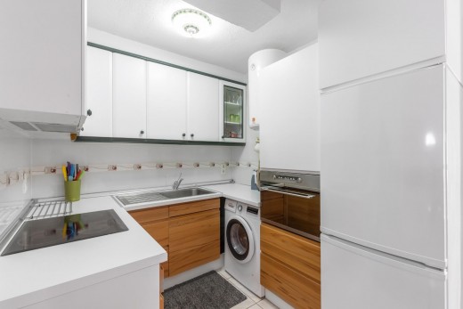 Resale - Bungalow Planta Baja - Torrevieja - El chaparral