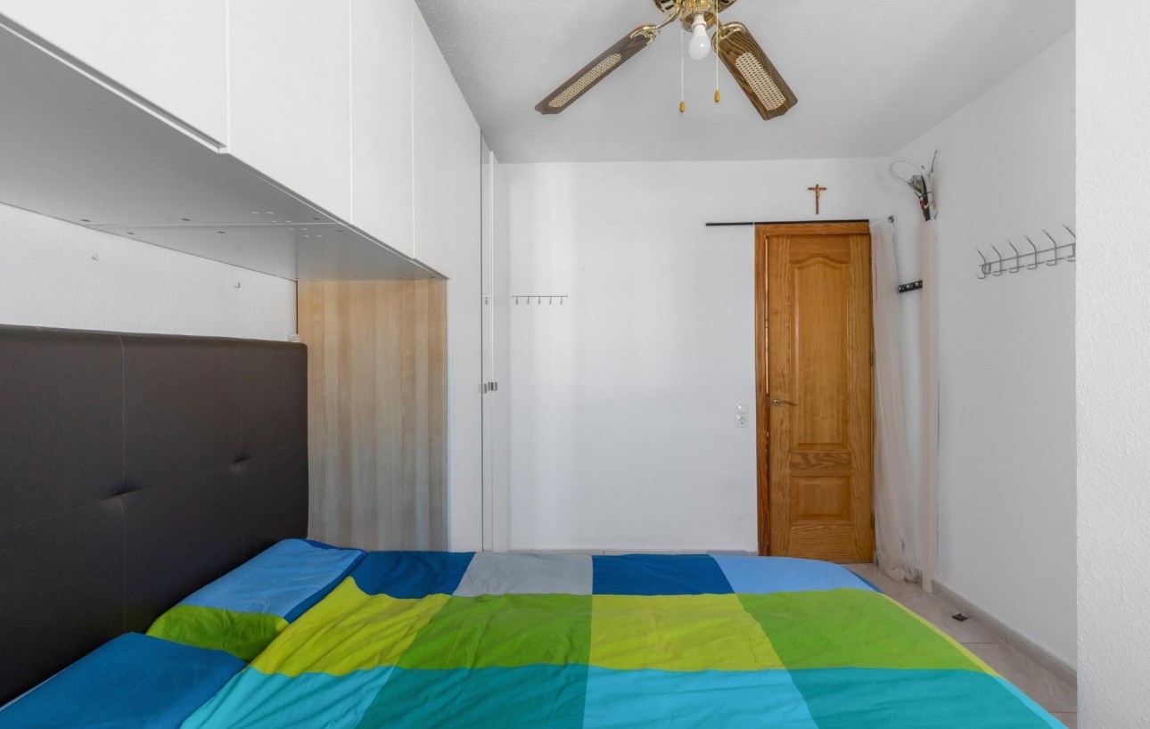 Resale - Bungalow Planta Baja - Torrevieja - El chaparral