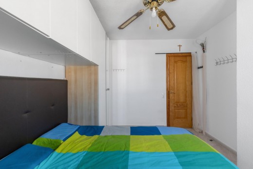 Resale - Bungalow Planta Baja - Torrevieja - El chaparral