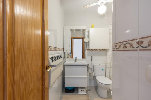 Resale - Bungalow Planta Baja - Torrevieja - El chaparral