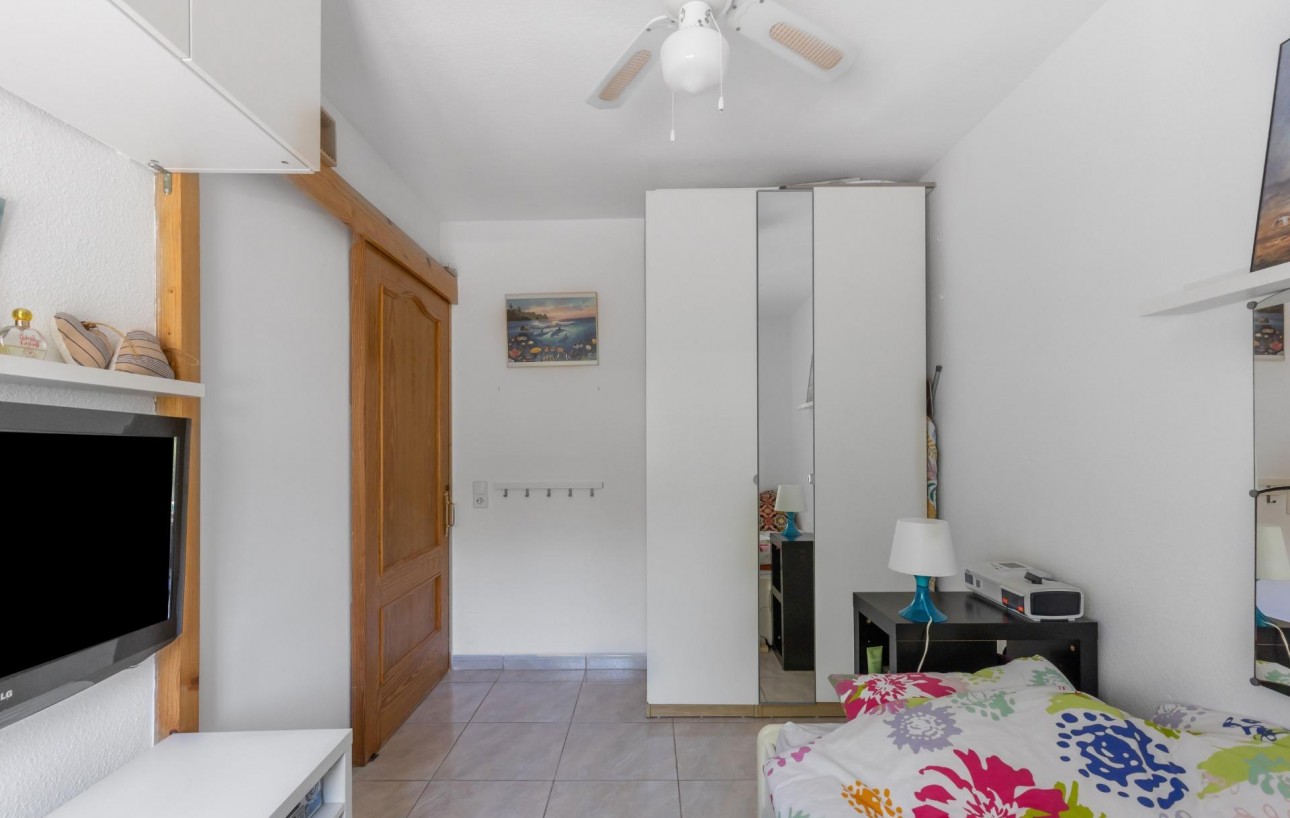 Resale - Bungalow Planta Baja - Torrevieja - El chaparral