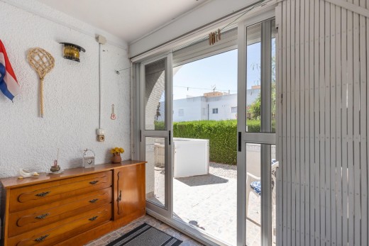 Resale - Bungalow Planta Baja - Torrevieja - El chaparral