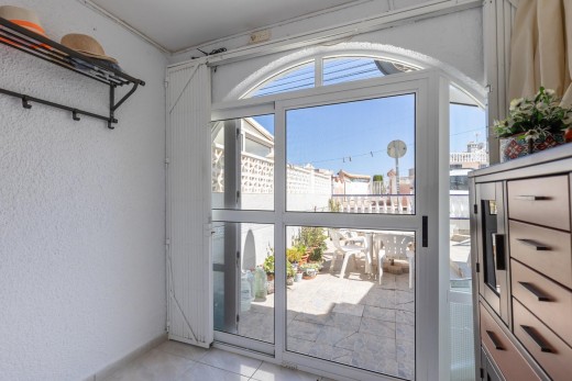 Resale - Bungalow Planta Baja - Torrevieja - El chaparral