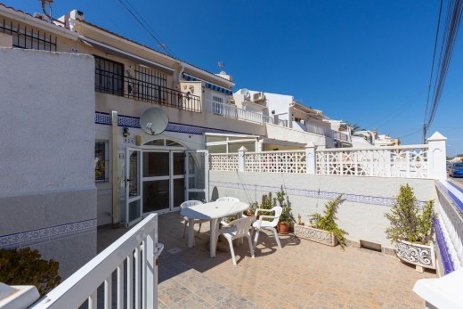 Resale - Bungalow Planta Baja - Torrevieja - El chaparral
