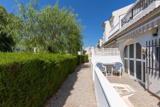 Resale - Bungalow Planta Baja - Torrevieja - El chaparral