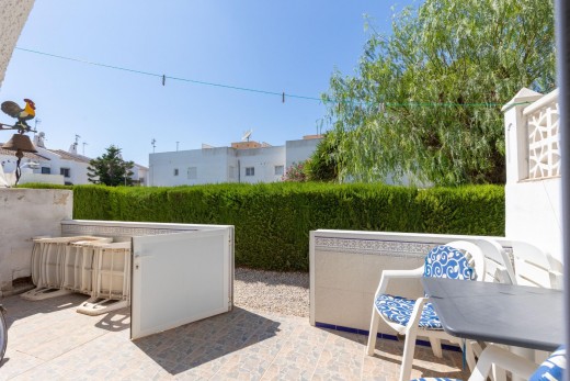 Resale - Bungalow Planta Baja - Torrevieja - El chaparral