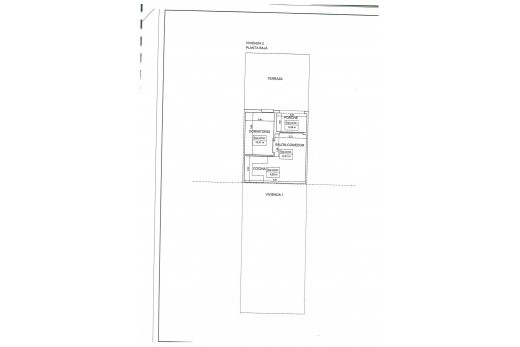 Resale - Bungalow Planta Baja - Torrevieja - El chaparral