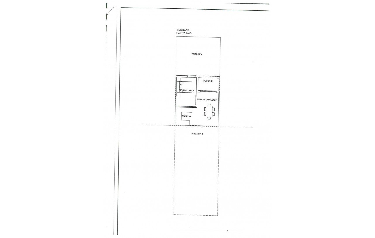 Resale - Bungalow Planta Baja - Torrevieja - El chaparral
