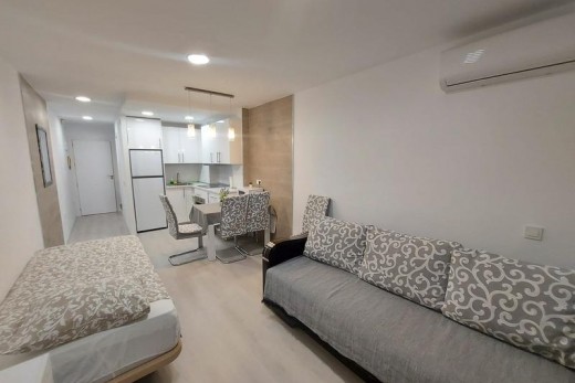 Resale - Lägenhet - Torrevieja - Playa del cura