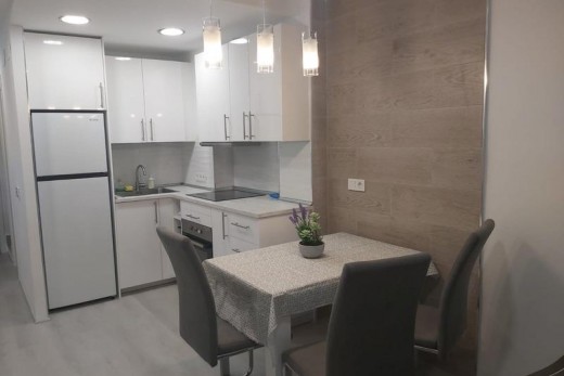 Resale - Lägenhet - Torrevieja - Playa del cura