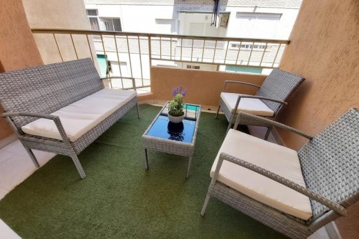 Resale - Lägenhet - Torrevieja - Playa del cura