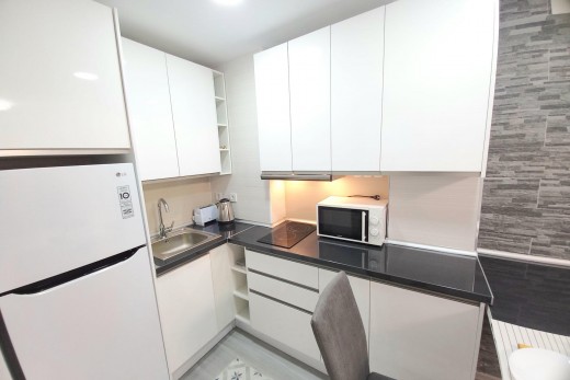 Resale - Lägenhet - Torrevieja - Playa del cura