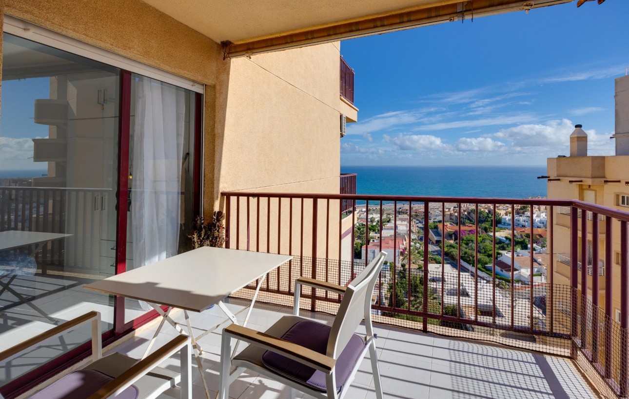 Resale - Lägenhet - Torrevieja - La Mata