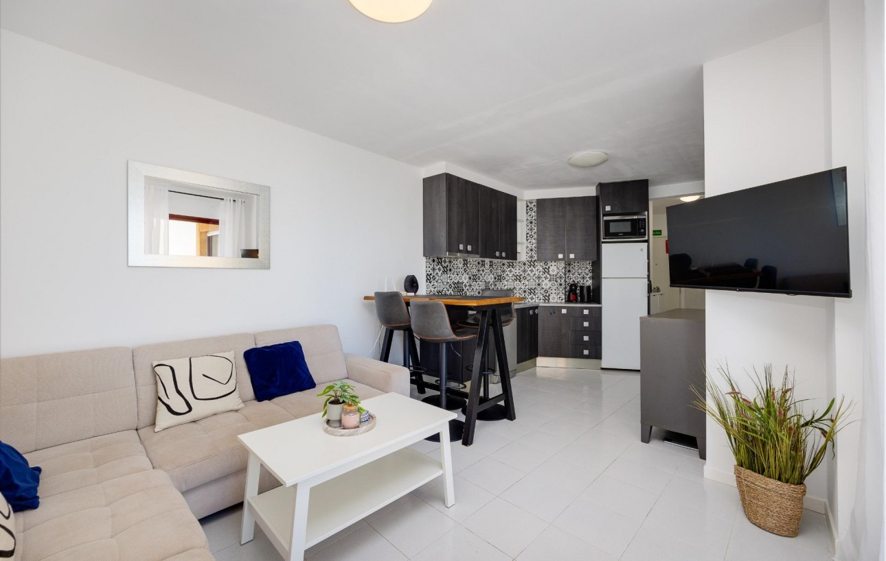 Resale - Lägenhet - Torrevieja - La Mata