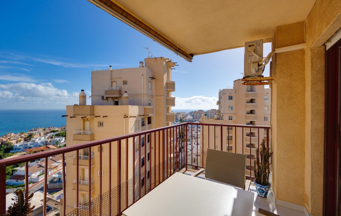 Resale - Lägenhet - Torrevieja - La Mata