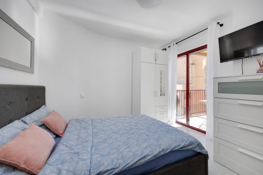 Resale - Lägenhet - Torrevieja - La Mata