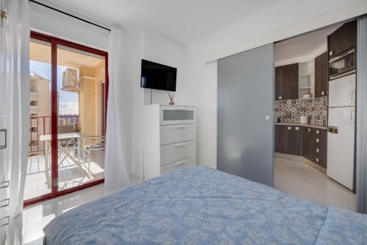 Resale - Lägenhet - Torrevieja - La Mata