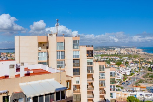 Resale - Lägenhet - Torrevieja - La Mata