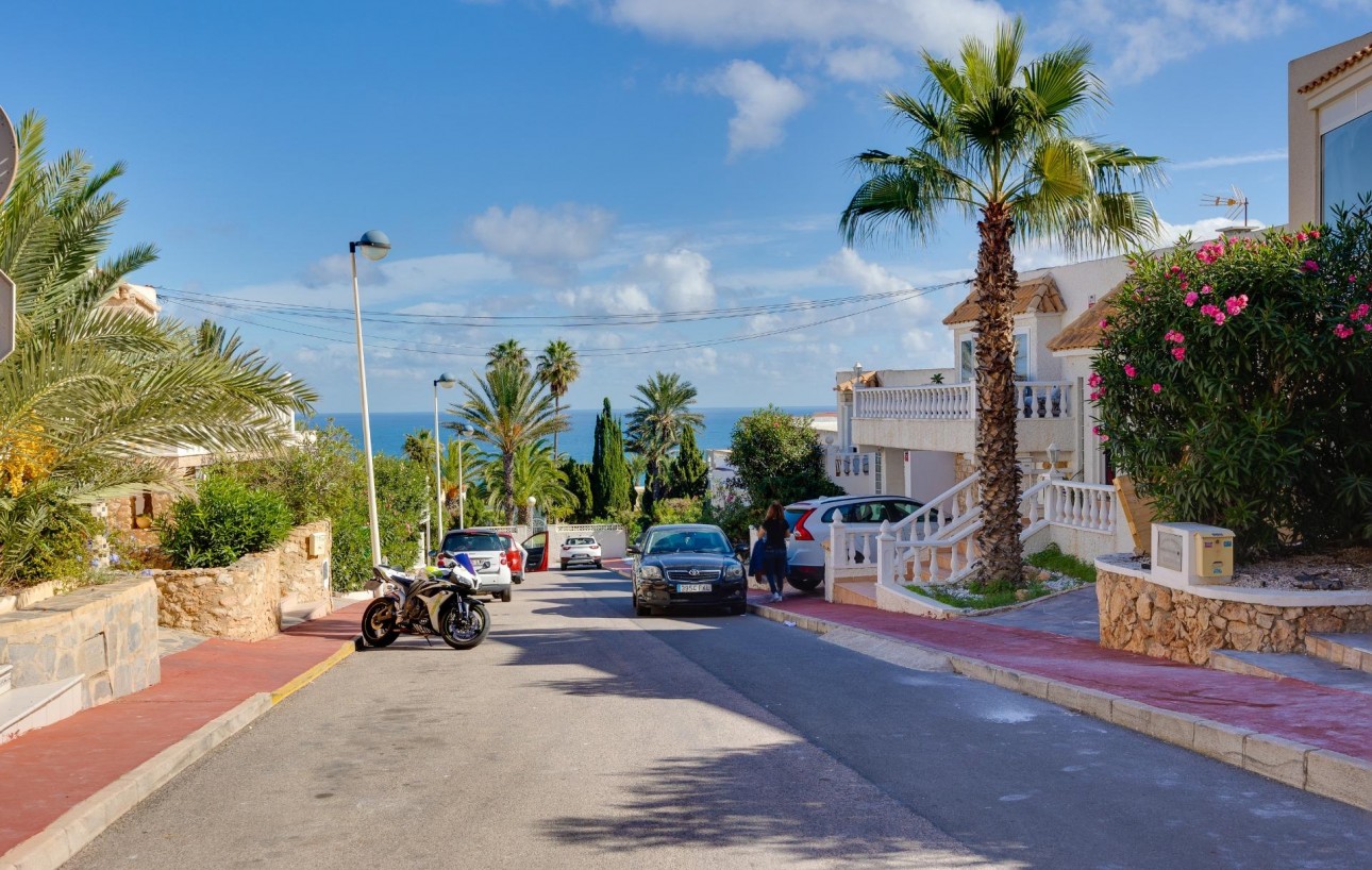 Resale - Lägenhet - Torrevieja - La Mata