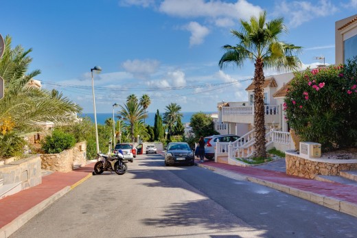 Resale - Lägenhet - Torrevieja - La Mata