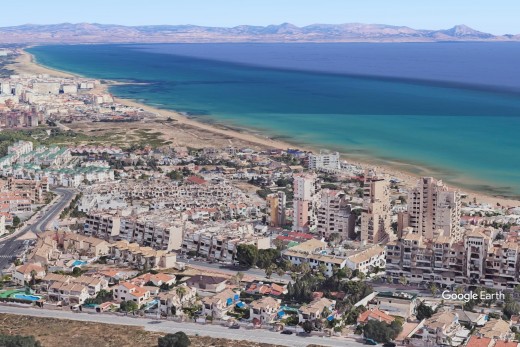 Resale - Lägenhet - Torrevieja - La Mata