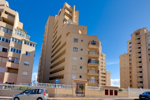 Resale - Lägenhet - Torrevieja - La Mata