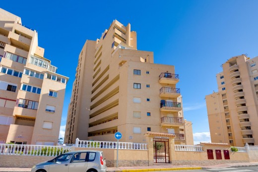 Resale - Lägenhet - Torrevieja - La Mata