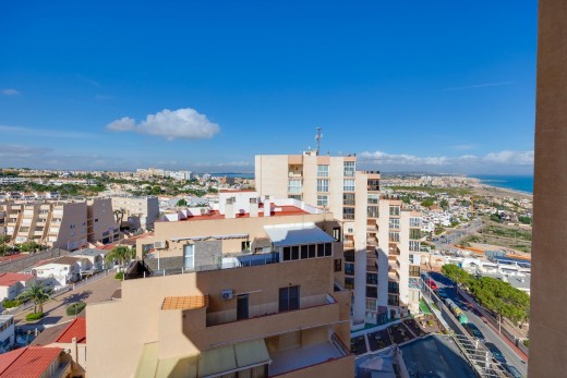 Resale - Lägenhet - Torrevieja - La Mata