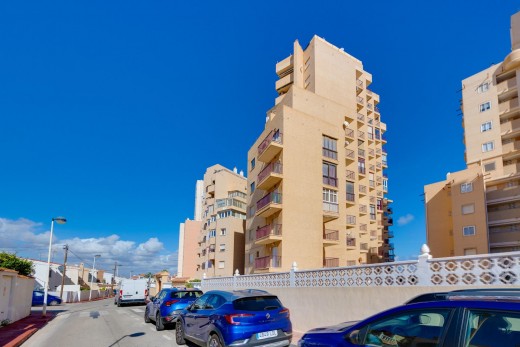 Resale - Lägenhet - Torrevieja - La Mata