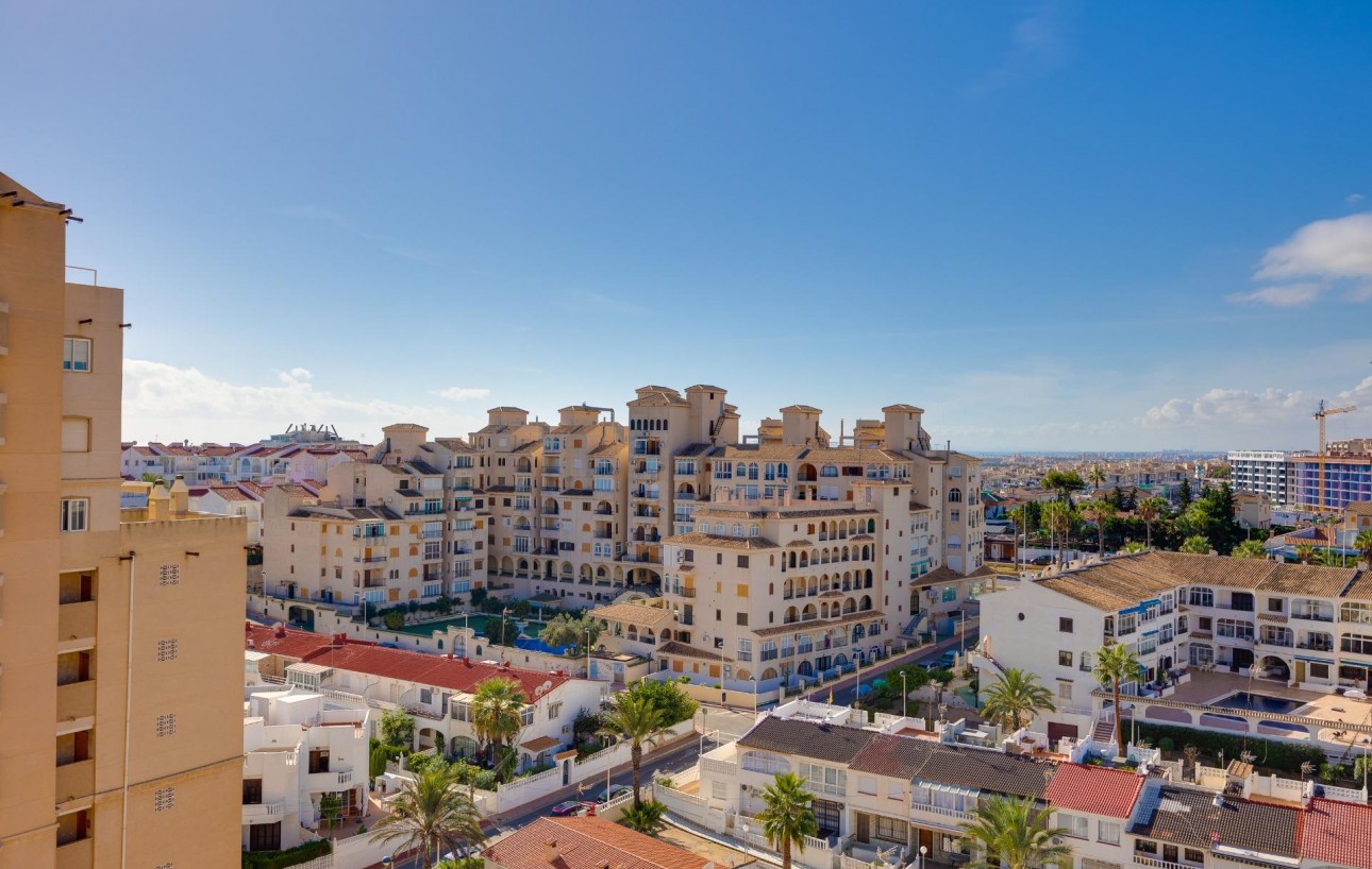 Resale - Lägenhet - Torrevieja - La Mata