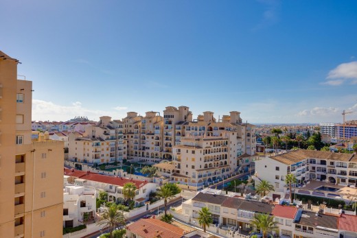 Resale - Lägenhet - Torrevieja - La Mata
