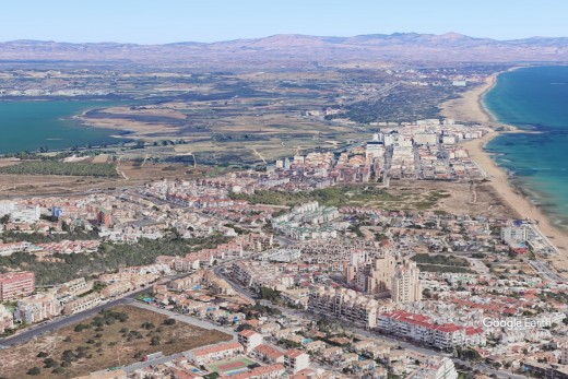 Resale - Lägenhet - Torrevieja - La Mata