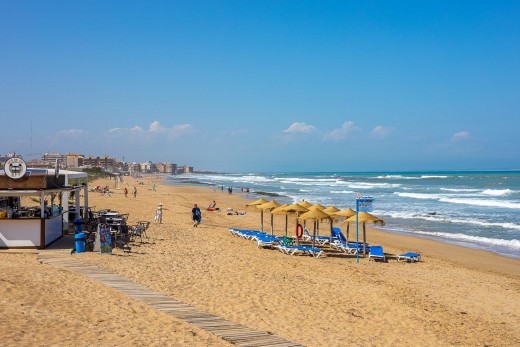 Resale - Lägenhet - Torrevieja - La Mata