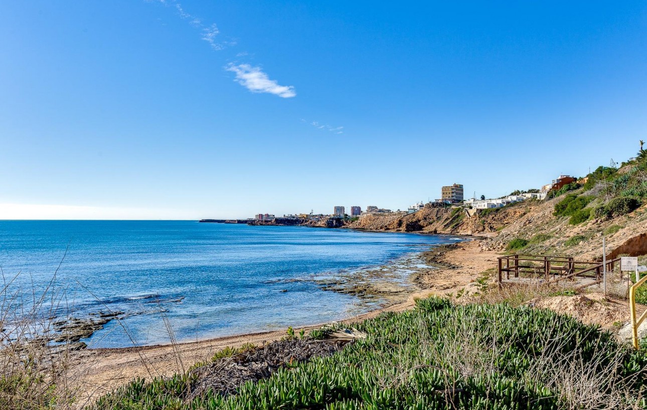 Resale - Lägenhet - Torrevieja - La Mata