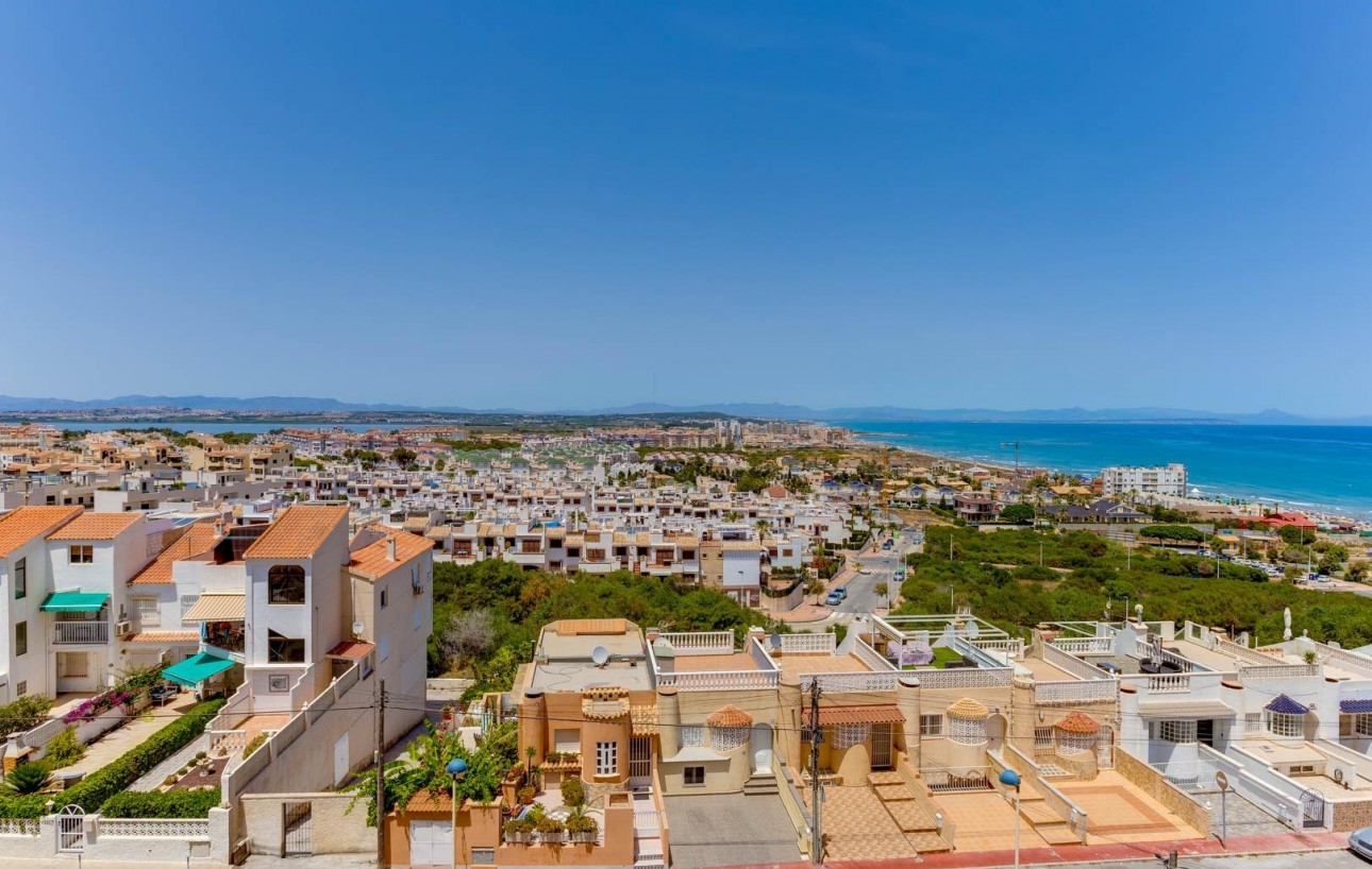 Resale - Lägenhet - Torrevieja - La Mata