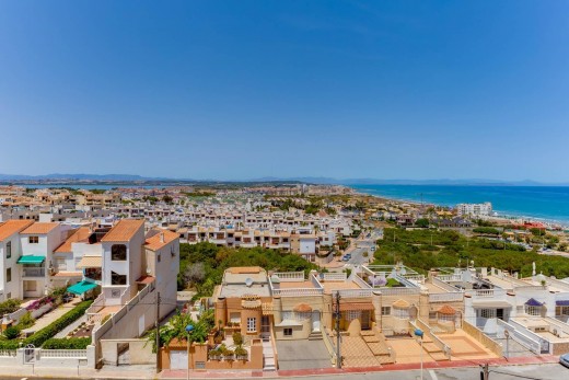 Resale - Lägenhet - Torrevieja - La Mata