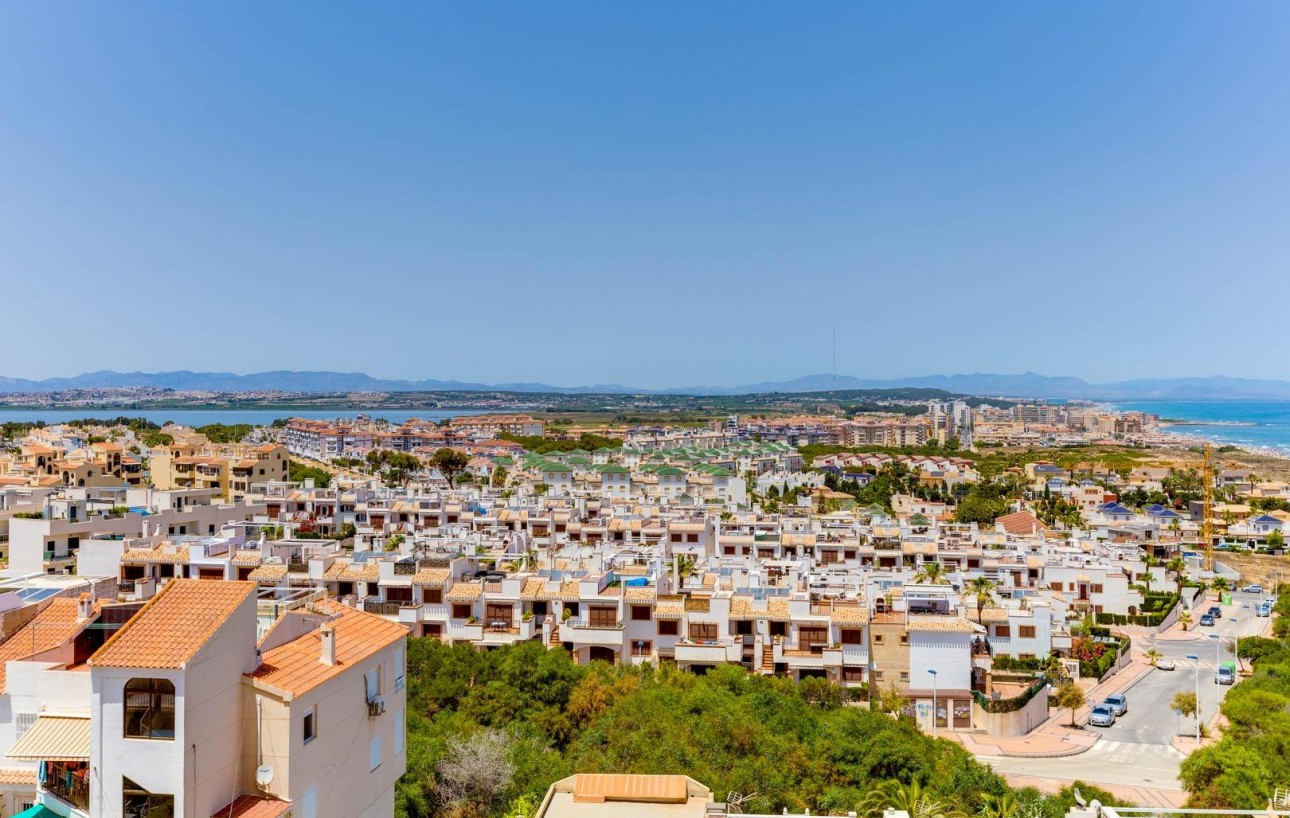 Resale - Lägenhet - Torrevieja - La Mata