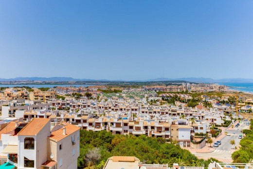Resale - Lägenhet - Torrevieja - La Mata