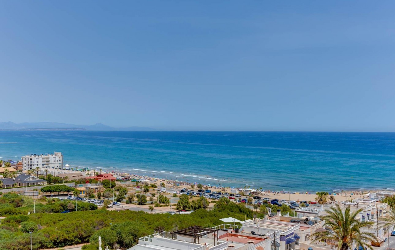 Resale - Lägenhet - Torrevieja - La Mata