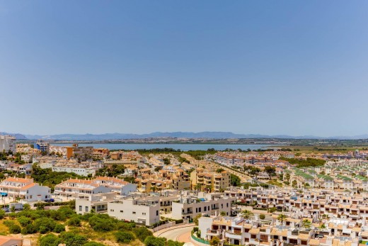 Resale - Lägenhet - Torrevieja - La Mata