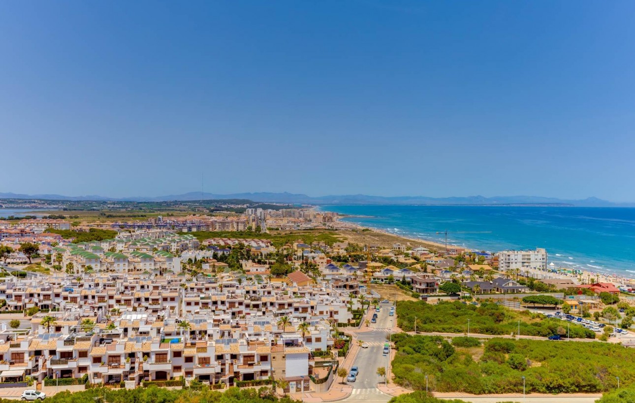 Resale - Lägenhet - Torrevieja - La Mata